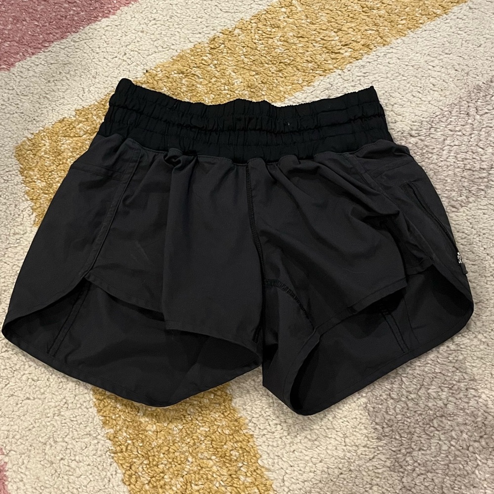 lululemon shorts!